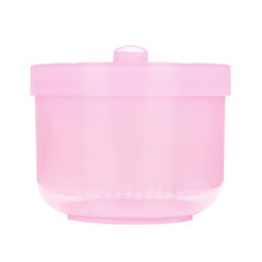 Box for sterilization and disinfection, pink, 200 ml