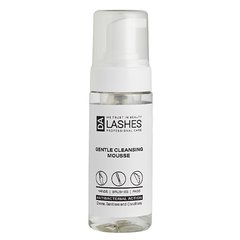 Dalashes Gentle Cleansing Mousse, 150 ml