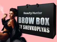 Brow box by Tatyana Shevkoplyas