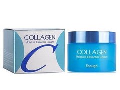 Enough Collagen Moisture Essential Cream 50ml- Зволожуючий крем з колагеном в інтернет магазині Beauty Hunter