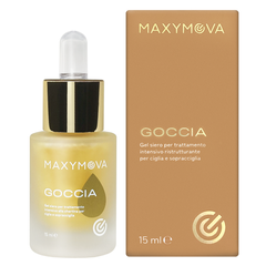 Maxymova Eyelash Gold Goccia d`Oro, 15 ml