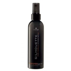 Schwarzkopf silhouette pumpspray super hold fixation, 200 ml