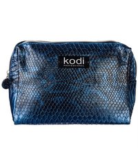 Kodi Cosmetic bag DELTA, size L, blue