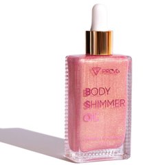 PROVG Body Shimmer Pink Gold, 55 ml