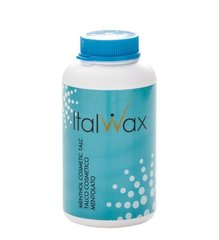 Italwax Talc with menthol, 150 g