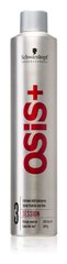Schwarzkopf OSIS + Session hairspray 3 extra strong hold, 500 ml
