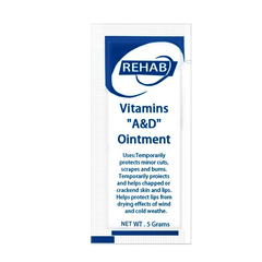 Rensow Vitamins A & D Ointment, 5 g