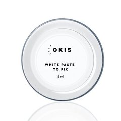 Biała pasta do utrwalania konturu brwi 15 ml OKIS BROW w sklepie internetowym Beauty Hunter