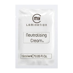 My Lamination Состав №2 + Neutralising Cream, саше 1.5 ml в интернет магазине Beauty Hunter