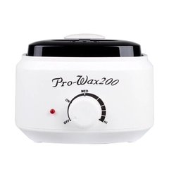 Воскоплав Pro-Wax 200, білий в інтернет магазині Beauty Hunter