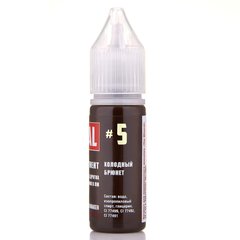 The Mineral Tattoo Pigment Cold Brunette, 15 ml