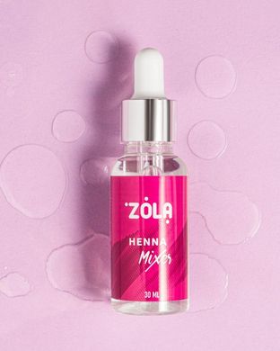 ZOLA Активатор для хни Henna Mixer, 30 мл в інтернет магазині Beauty Hunter