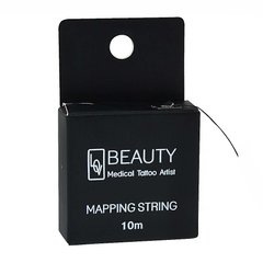 Mapping Strings Nić mapująca barwiona na biało, 10 m w sklepie internetowym Beauty Hunter