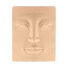Силіконовий тренувальний килимок 3D обличчя в інтернет магазині Beauty Hunter