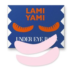 Lami Yami Silikonowe płatki wielokrotnego użytku różowe, 1 para w sklepie internetowym Beauty Hunter