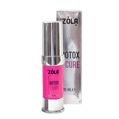 Zola Ботокс для брів та вій Botox Cure, 15 мл в інтернет магазині Beauty Hunter