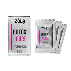 Zola Botox do brwi i rzęs Botox Cure, saszetka 1,5 ml x 10 szt. w sklepie internetowym Beauty Hunter