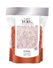 Italwax Wosk gorący w granulkach TOP Coral, 750 g w sklepie internetowym Beauty Hunter
